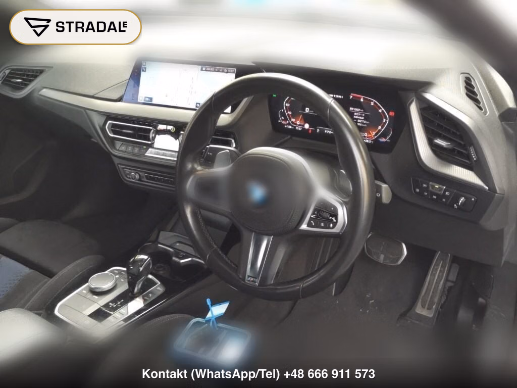 BMW 1 SERIES 5D 4WD M135I XDRIVE, miniaturka 4