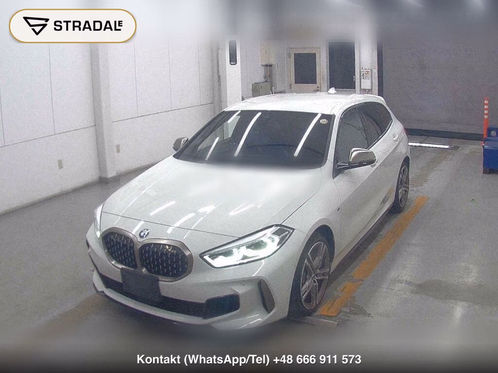 BMW 1 SERIES 5D 4WD M135I XDRIVE, miniaturka 5