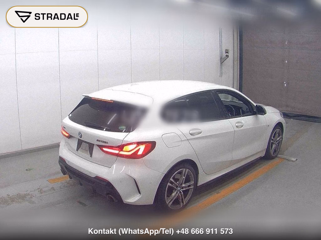 BMW 1 SERIES 5D 4WD M135I XDRIVE, miniaturka 6