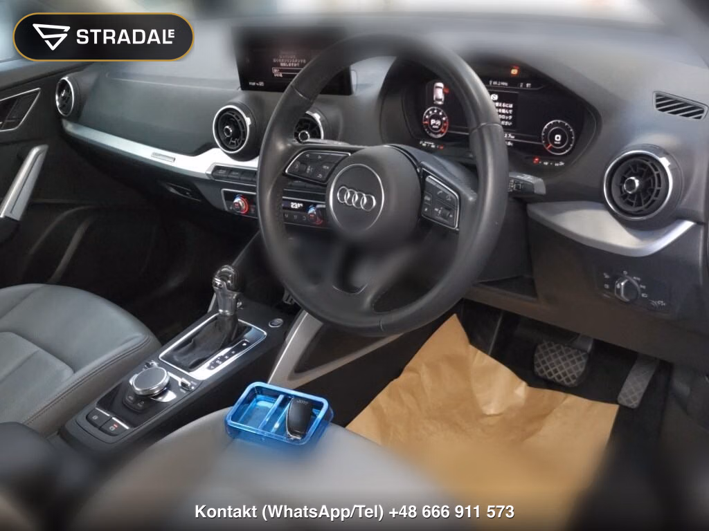 AUDI Q2 1.0TFSI SPORT, miniaturka 4