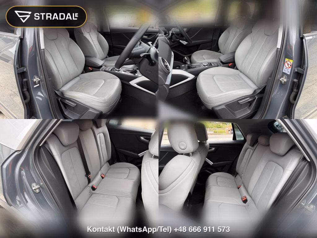 AUDI Q2 1.0TFSI SPORT, miniaturka 8