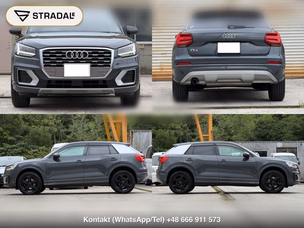 AUDI Q2 1.0TFSI SPORT, miniaturka 10
