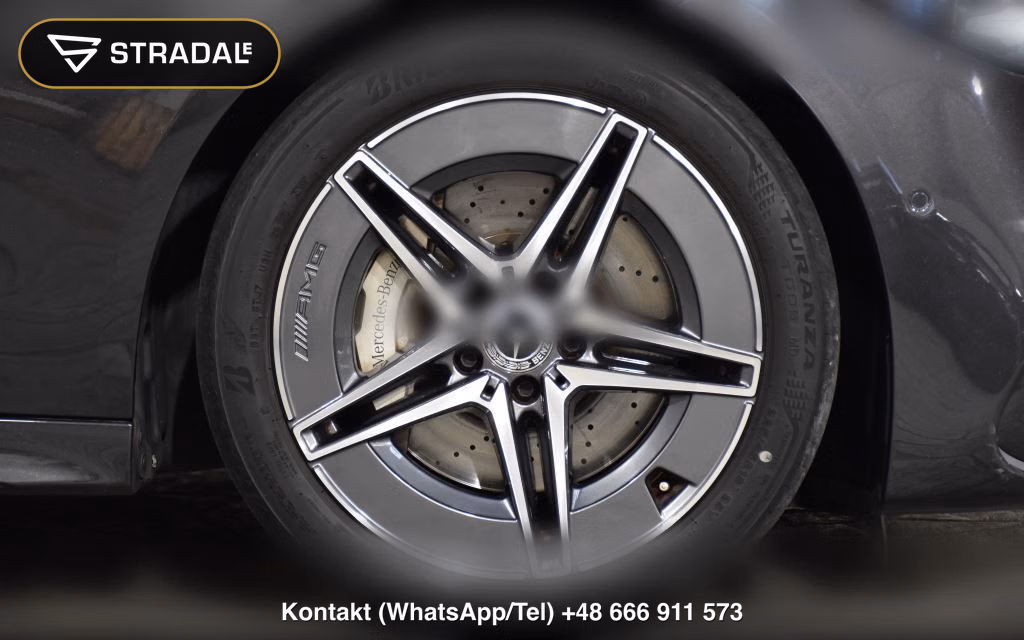 MERCEDES BENZ C-CLASS 4D C220D AVANTGARDE AMG LINE, miniaturka 12
