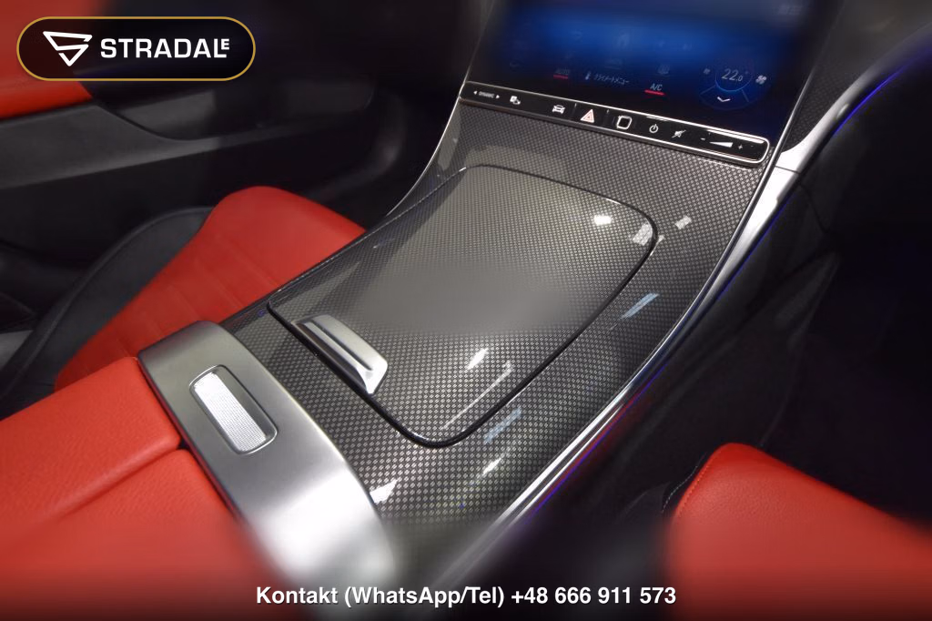 MERCEDES BENZ C-CLASS 4D C220D AVANTGARDE AMG LINE, miniaturka 8