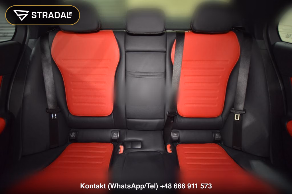 MERCEDES BENZ C-CLASS 4D C220D AVANTGARDE AMG LINE, miniaturka 9