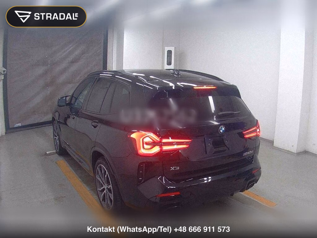 BMW X3 4WD M40D, miniaturka 3