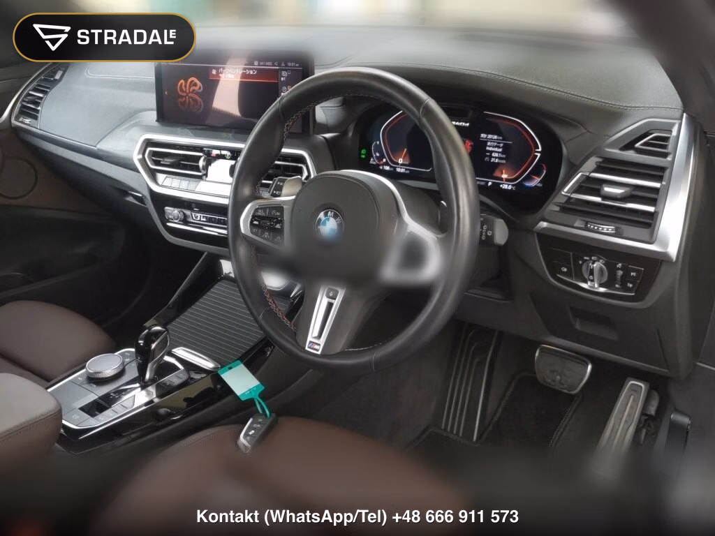 BMW X3 4WD M40D, miniaturka 4