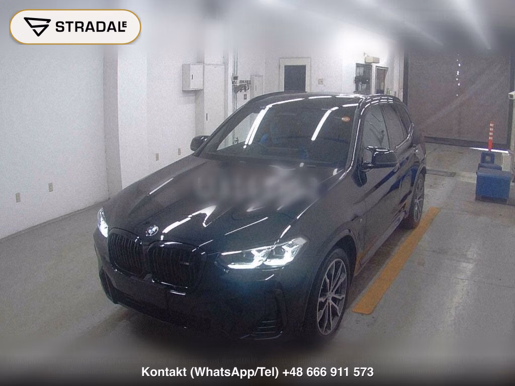 BMW X3 4WD M40D, miniaturka 5