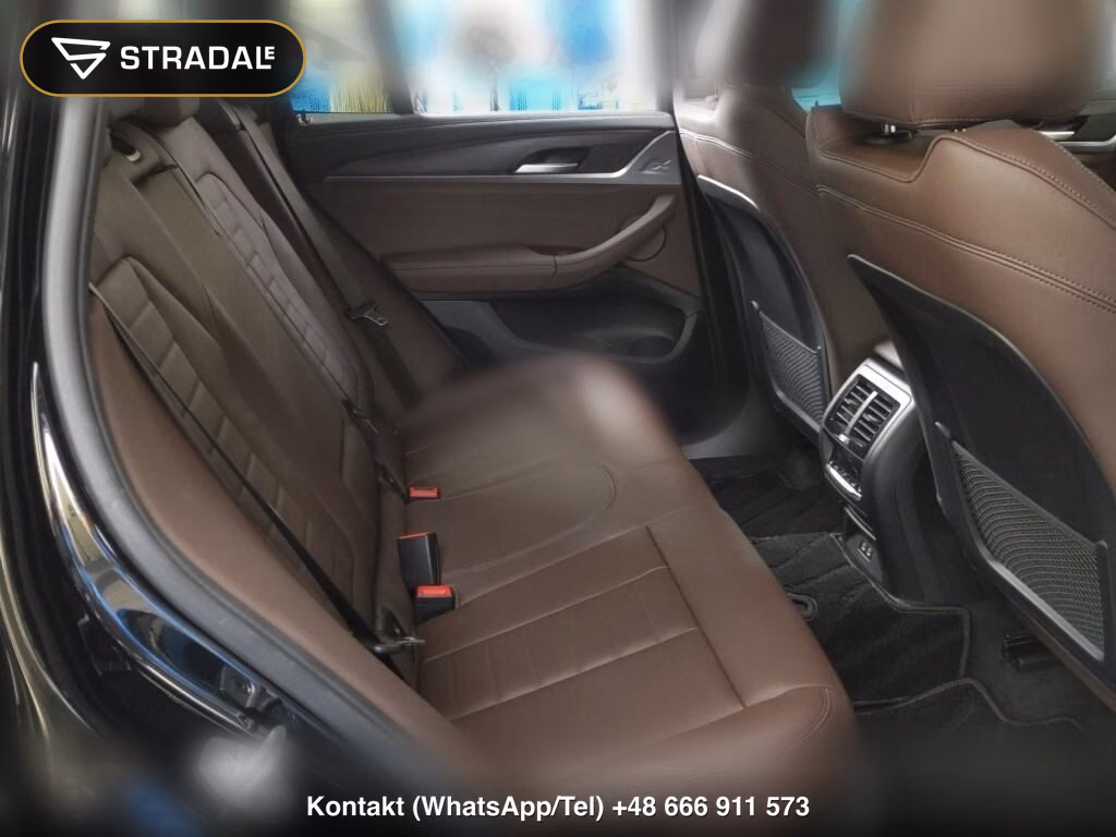 BMW X3 4WD M40D, miniaturka 7