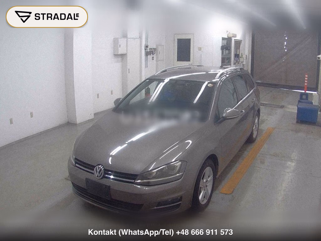 VOLKSWAGEN GOLF VARIANT ANNIVERSARY EDITION, miniaturka 5