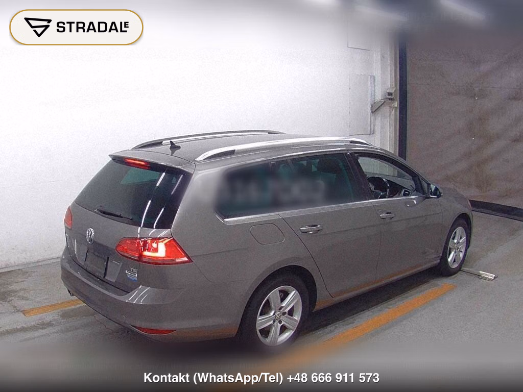 VOLKSWAGEN GOLF VARIANT ANNIVERSARY EDITION, miniaturka 6