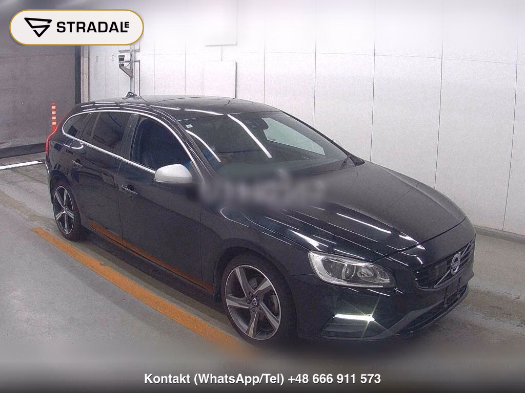 VOLVO V60 D4 R-DESIGN, miniaturka 2
