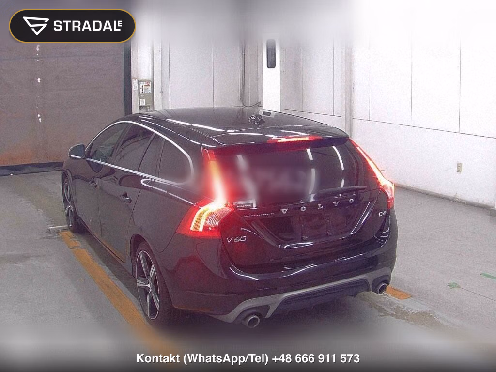 VOLVO V60 D4 R-DESIGN, miniaturka 3