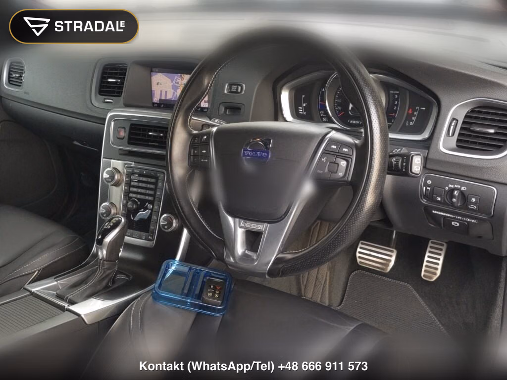 VOLVO V60 D4 R-DESIGN, miniaturka 4