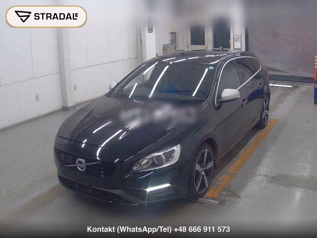 VOLVO V60 D4 R-DESIGN, miniaturka 5