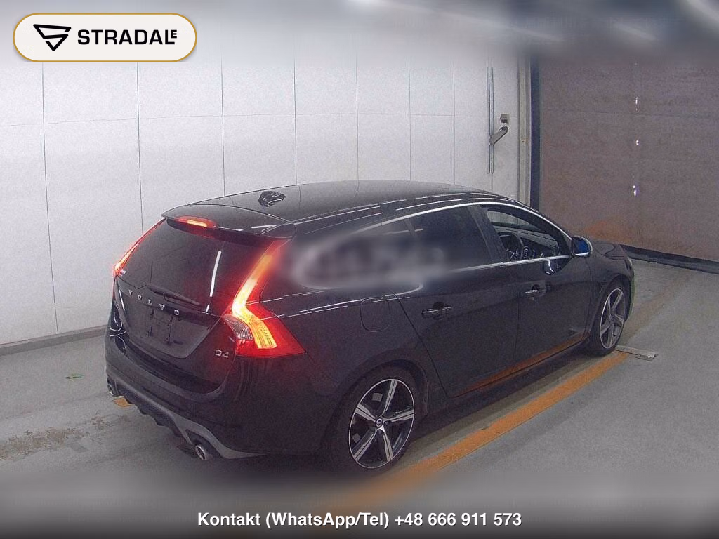VOLVO V60 D4 R-DESIGN, miniaturka 6