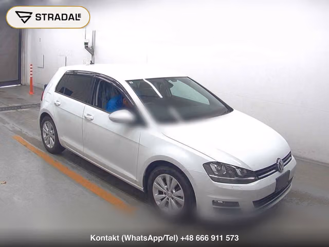VOLKSWAGEN GOLF 5D TSI COMFORT LINE 2015, samochód z aukcji Japonii