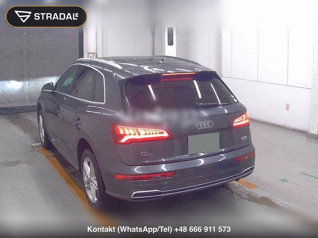 AUDI Q5 4WD 2.0TFSI QUATTRO SPORT S LINE PACKAGE, miniaturka 3