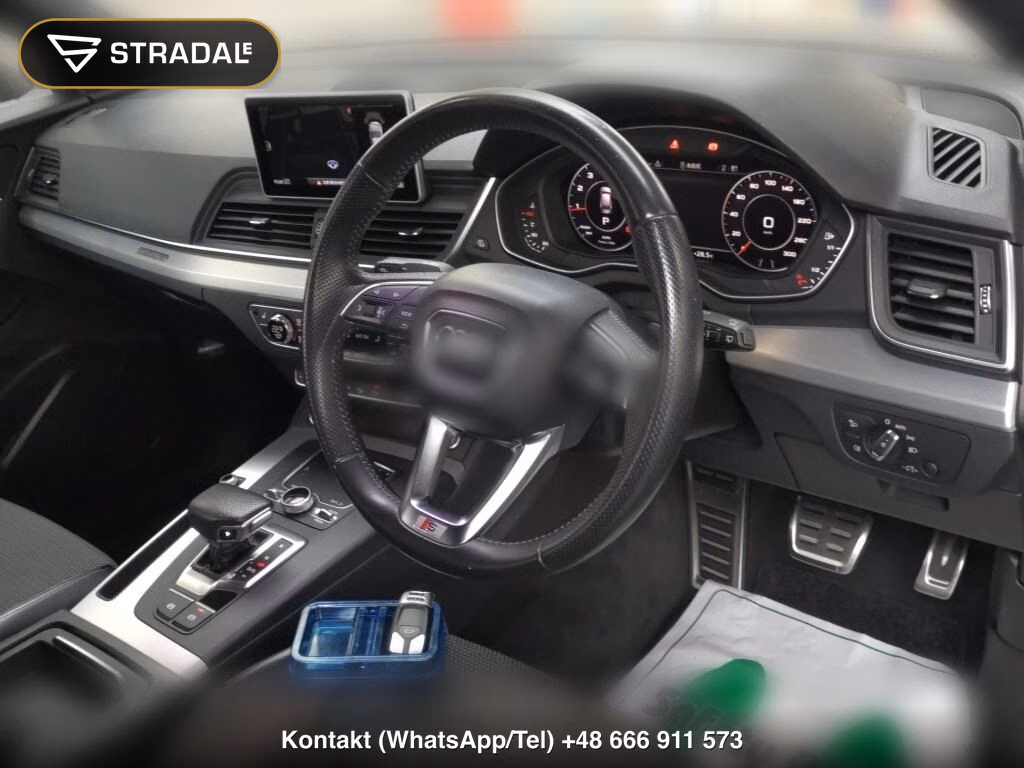 AUDI Q5 4WD 2.0TFSI QUATTRO SPORT S LINE PACKAGE, miniaturka 4