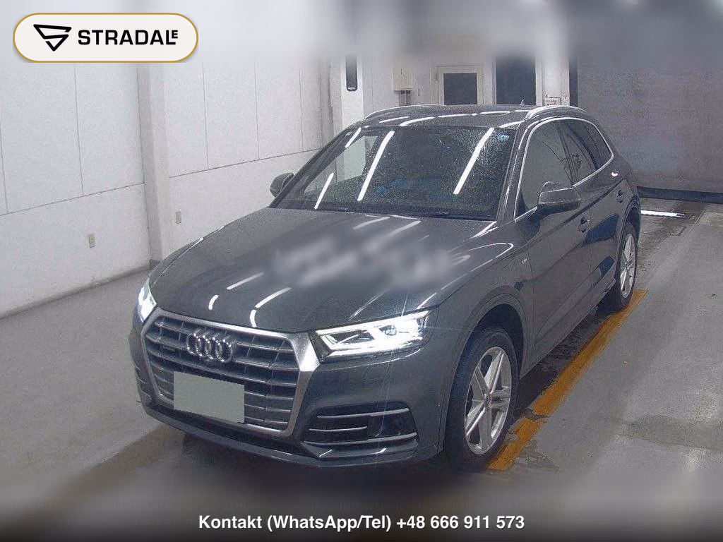 AUDI Q5 4WD 2.0TFSI QUATTRO SPORT S LINE PACKAGE, miniaturka 5