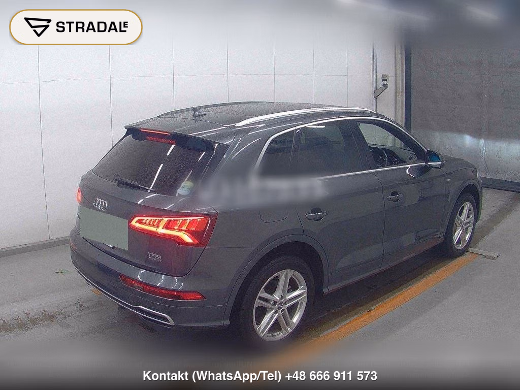 AUDI Q5 4WD 2.0TFSI QUATTRO SPORT S LINE PACKAGE, miniaturka 6