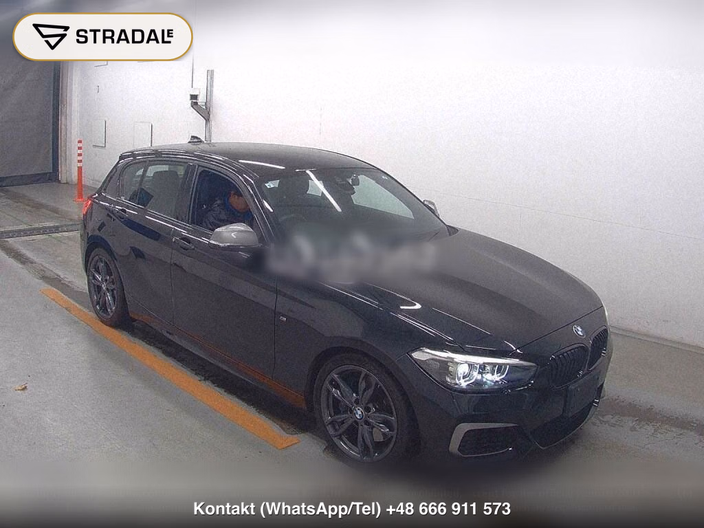 BMW 1 SERIES 5D M140I, miniaturka 2
