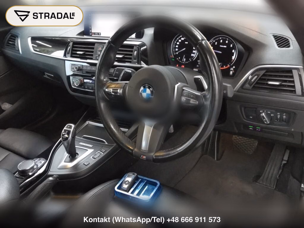 BMW 1 SERIES 5D M140I, miniaturka 4