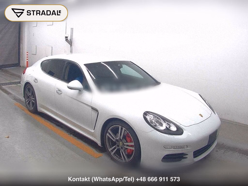PORSCHE PANAMERA 5D BASE GRADE, miniaturka 2