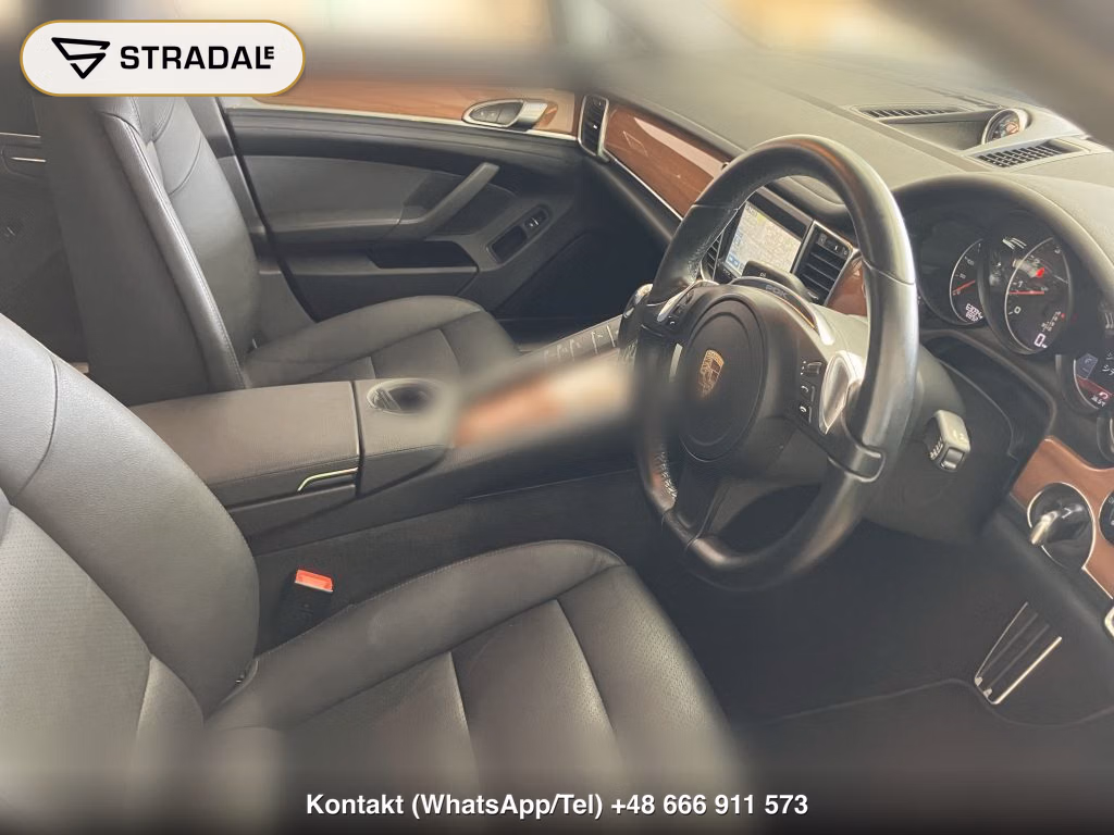 PORSCHE PANAMERA 5D BASE GRADE, miniaturka 11