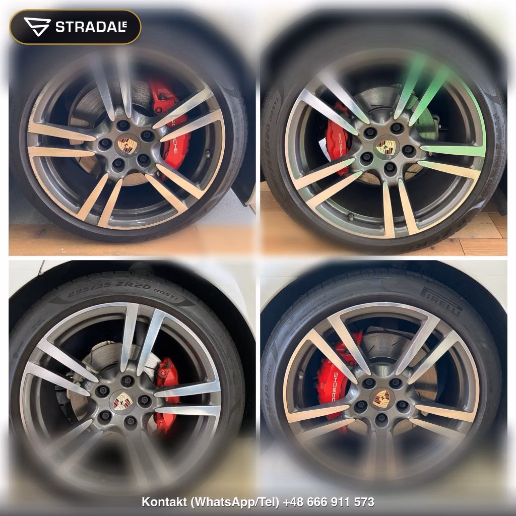 PORSCHE PANAMERA 5D BASE GRADE, miniaturka 12