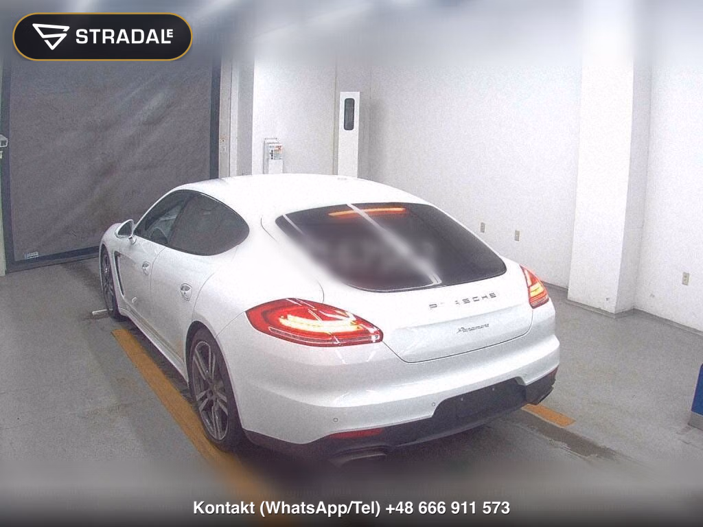 PORSCHE PANAMERA 5D BASE GRADE, miniaturka 3