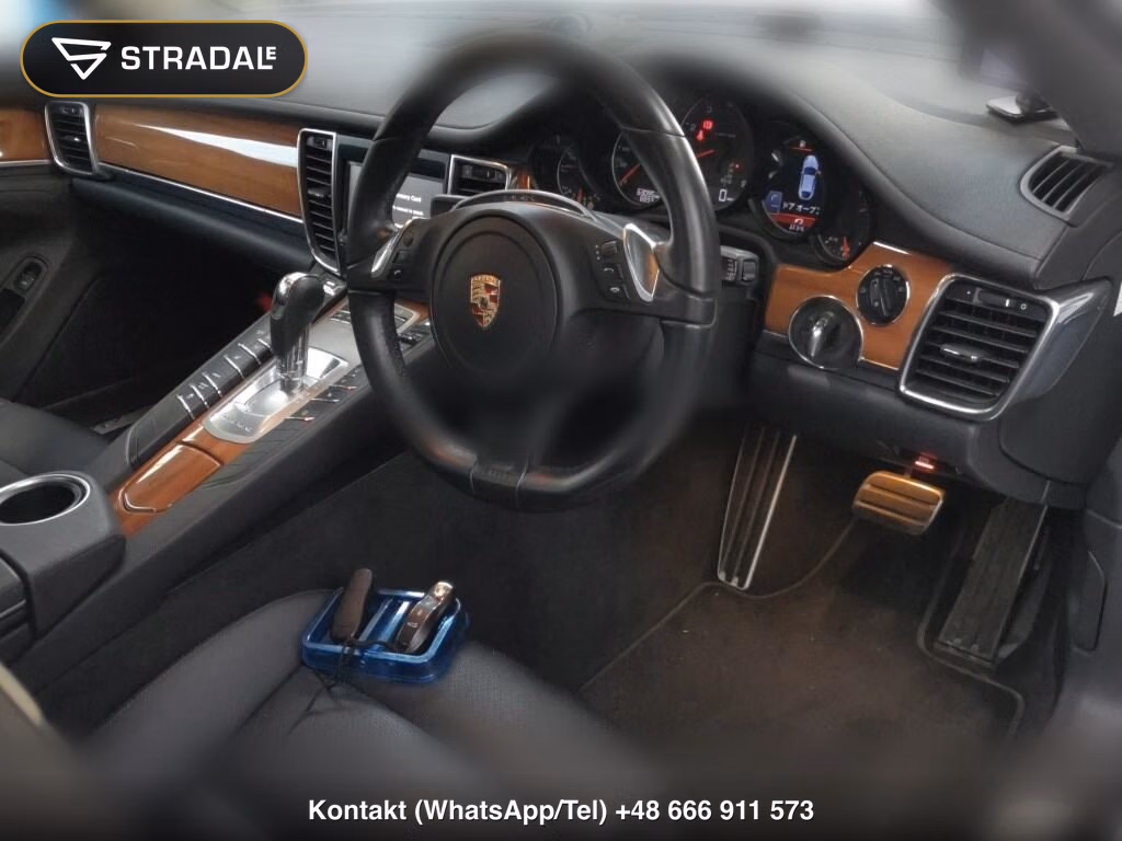 PORSCHE PANAMERA 5D BASE GRADE, miniaturka 4