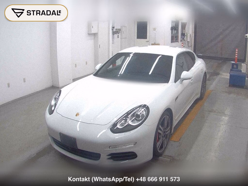 PORSCHE PANAMERA 5D BASE GRADE, miniaturka 5