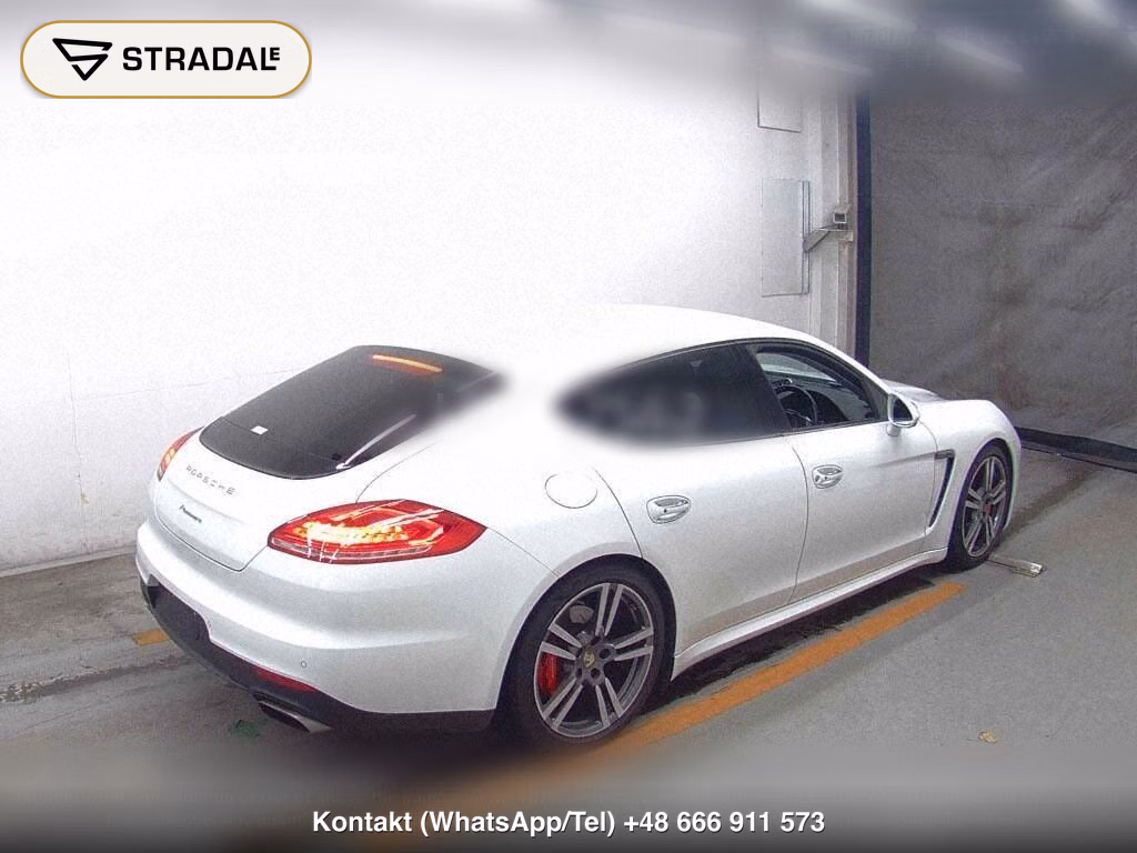 PORSCHE PANAMERA 5D BASE GRADE, miniaturka 6
