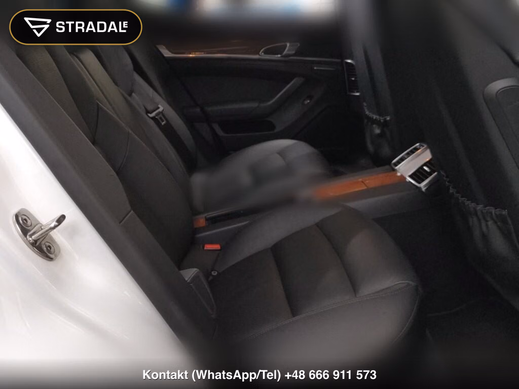 PORSCHE PANAMERA 5D BASE GRADE, miniaturka 7