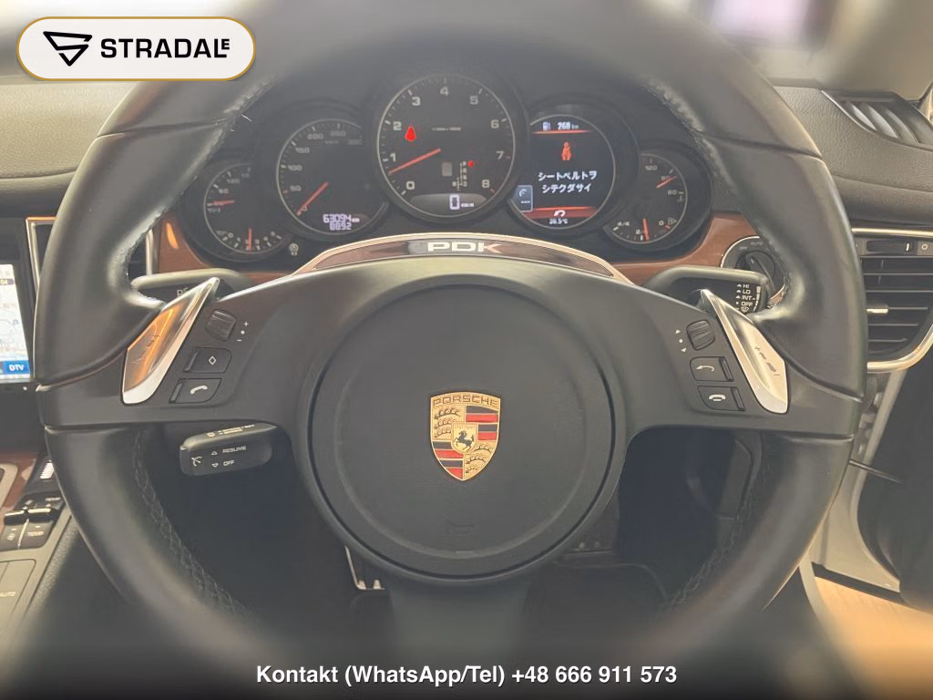 PORSCHE PANAMERA 5D BASE GRADE, miniaturka 8