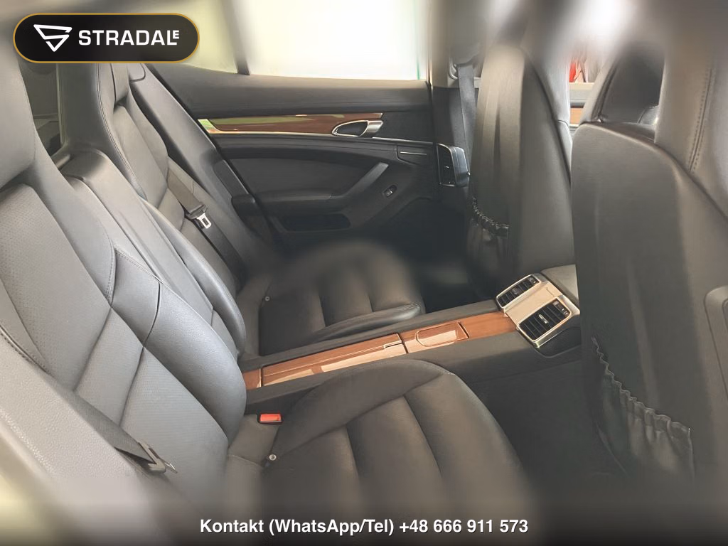 PORSCHE PANAMERA 5D BASE GRADE, miniaturka 9