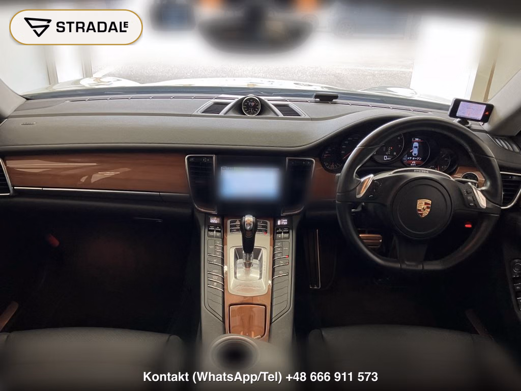 PORSCHE PANAMERA 5D BASE GRADE, miniaturka 10