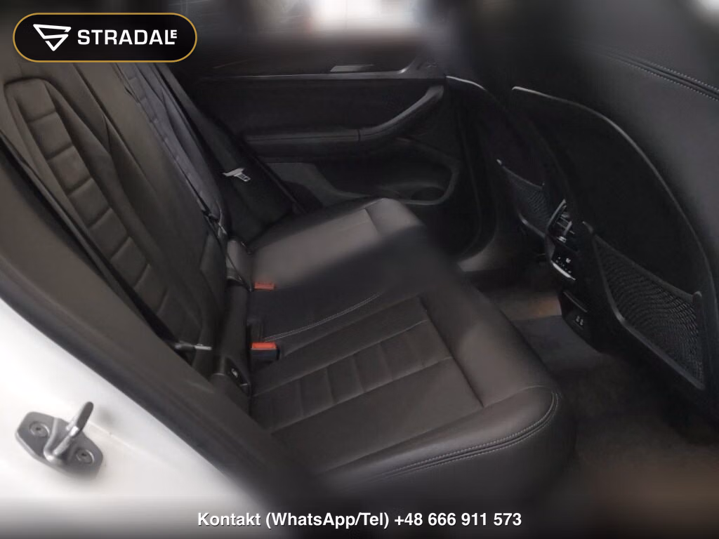 BMW X3 4WD XDRIVE 20D M-SPORT, miniaturka 7