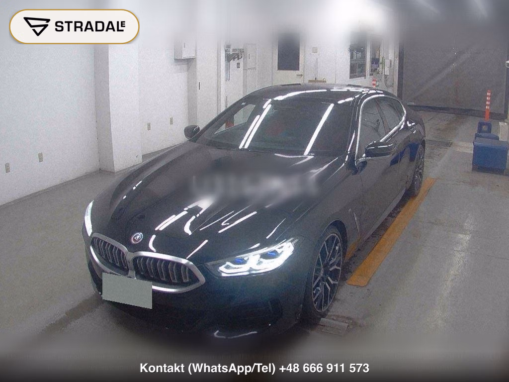 BMW 8 SERIES 4D 4WD 840D XDRIVE GRAN COUPE EXCLUSIVE M SPORT, miniaturka 5