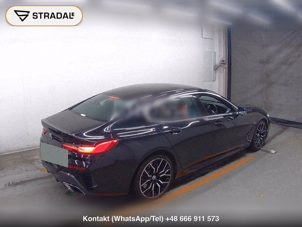 BMW 8 SERIES 4D 4WD 840D XDRIVE GRAN COUPE EXCLUSIVE M SPORT, miniaturka 6