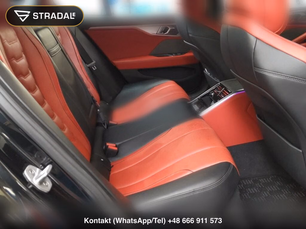 BMW 8 SERIES 4D 4WD 840D XDRIVE GRAN COUPE EXCLUSIVE M SPORT, miniaturka 7