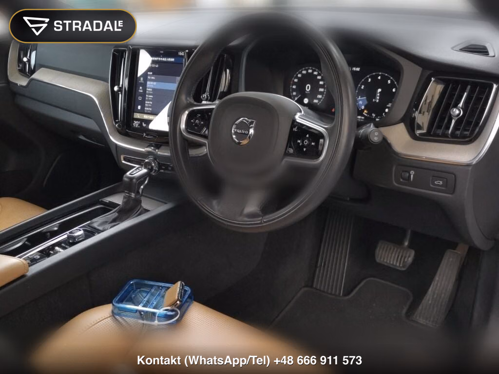 VOLVO XC60 4WD T5 AWD INSCRIPTION, miniaturka 4