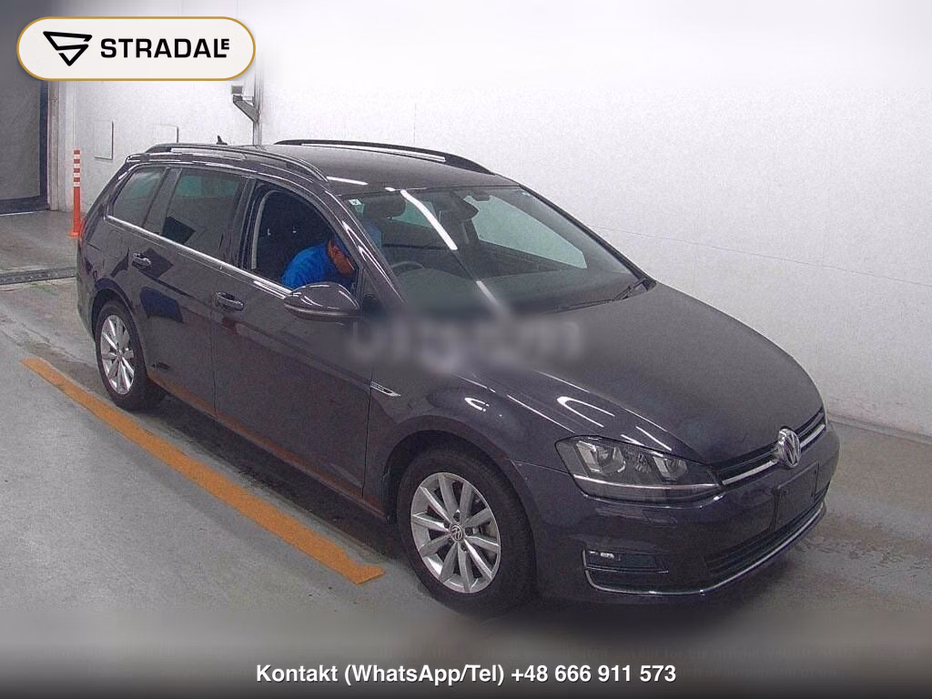 VOLKSWAGEN GOLF VARIANT TSI COMFORT LINE, miniaturka 2
