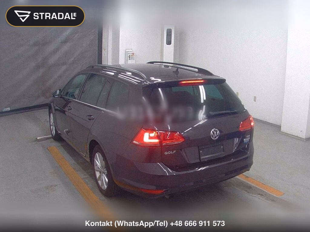 VOLKSWAGEN GOLF VARIANT TSI COMFORT LINE, miniaturka 3