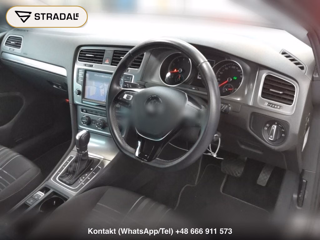 VOLKSWAGEN GOLF VARIANT TSI COMFORT LINE, miniaturka 4