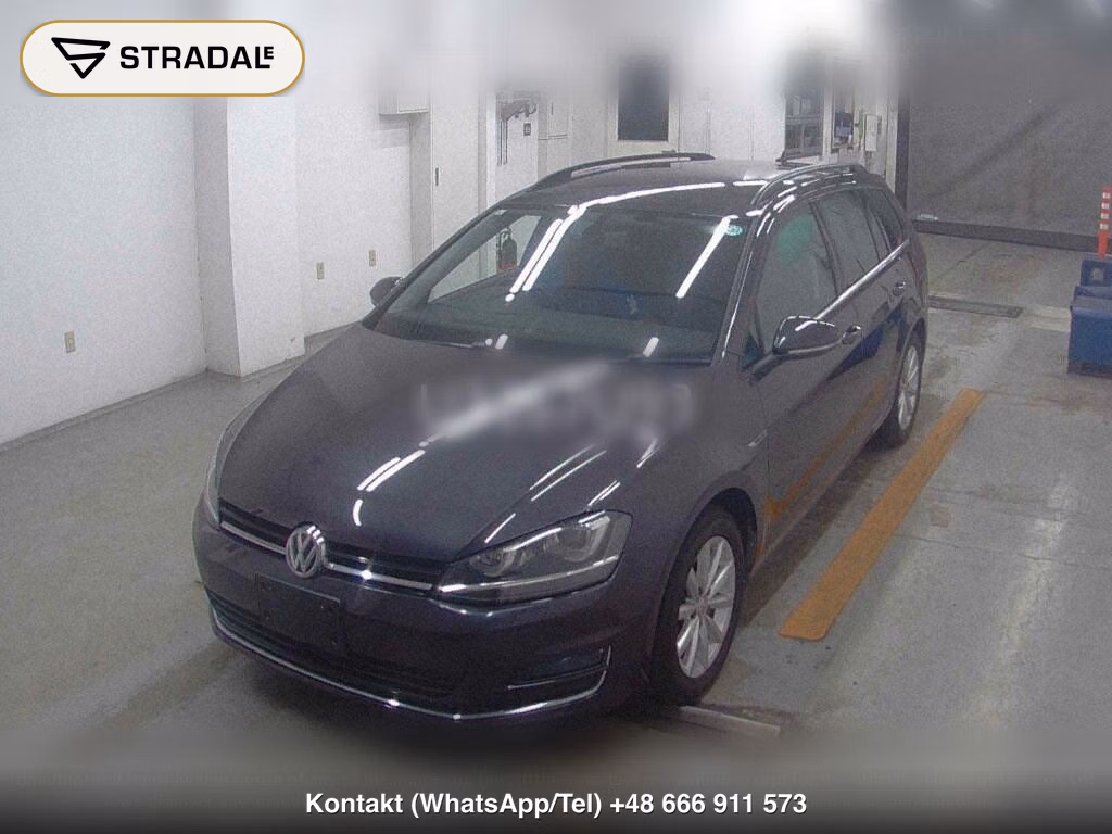 VOLKSWAGEN GOLF VARIANT TSI COMFORT LINE, miniaturka 5