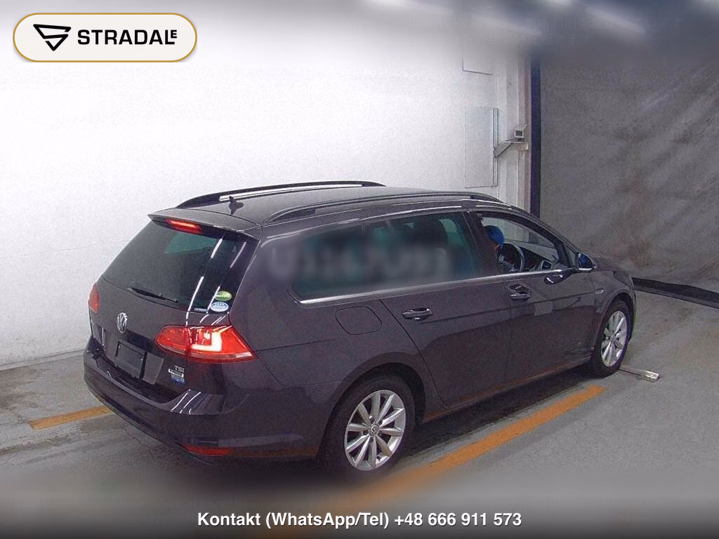VOLKSWAGEN GOLF VARIANT TSI COMFORT LINE, miniaturka 6