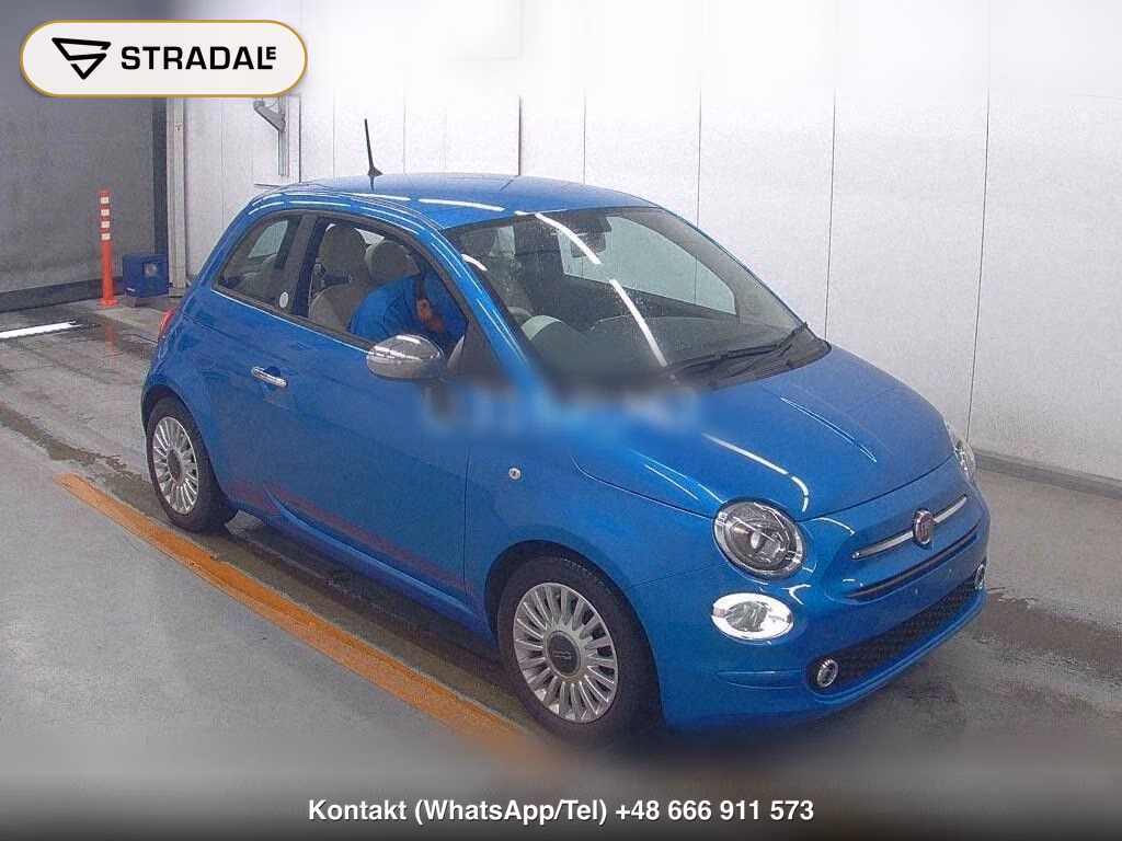FIAT 500 MIRROR, miniaturka 2