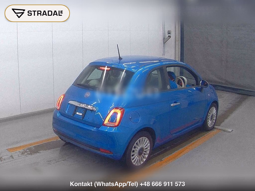 FIAT 500 MIRROR, miniaturka 6